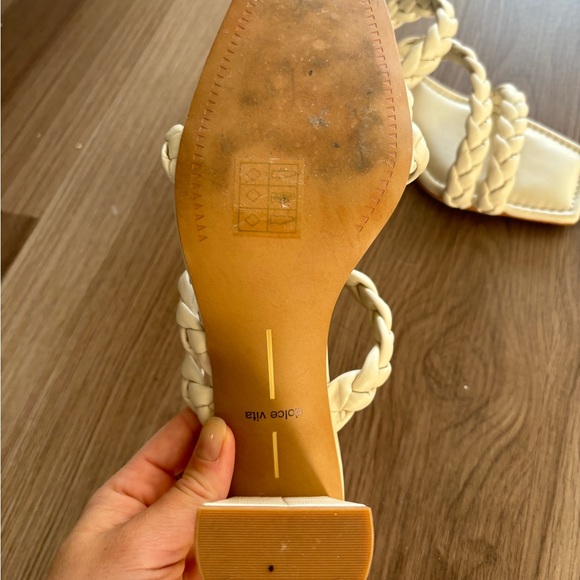 DOLCE VITA HEELS 38 - Picture 3 of 4